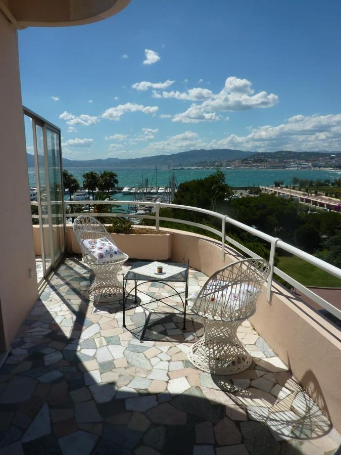 Nice Flat With Terrace On The Croisette カンヌ エクステリア 写真
