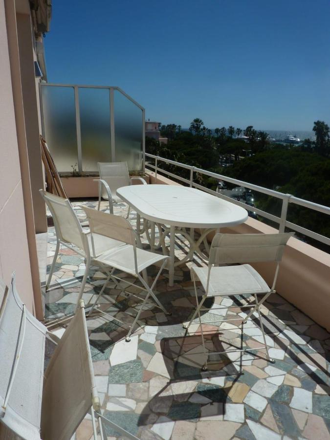 Nice Flat With Terrace On The Croisette カンヌ エクステリア 写真