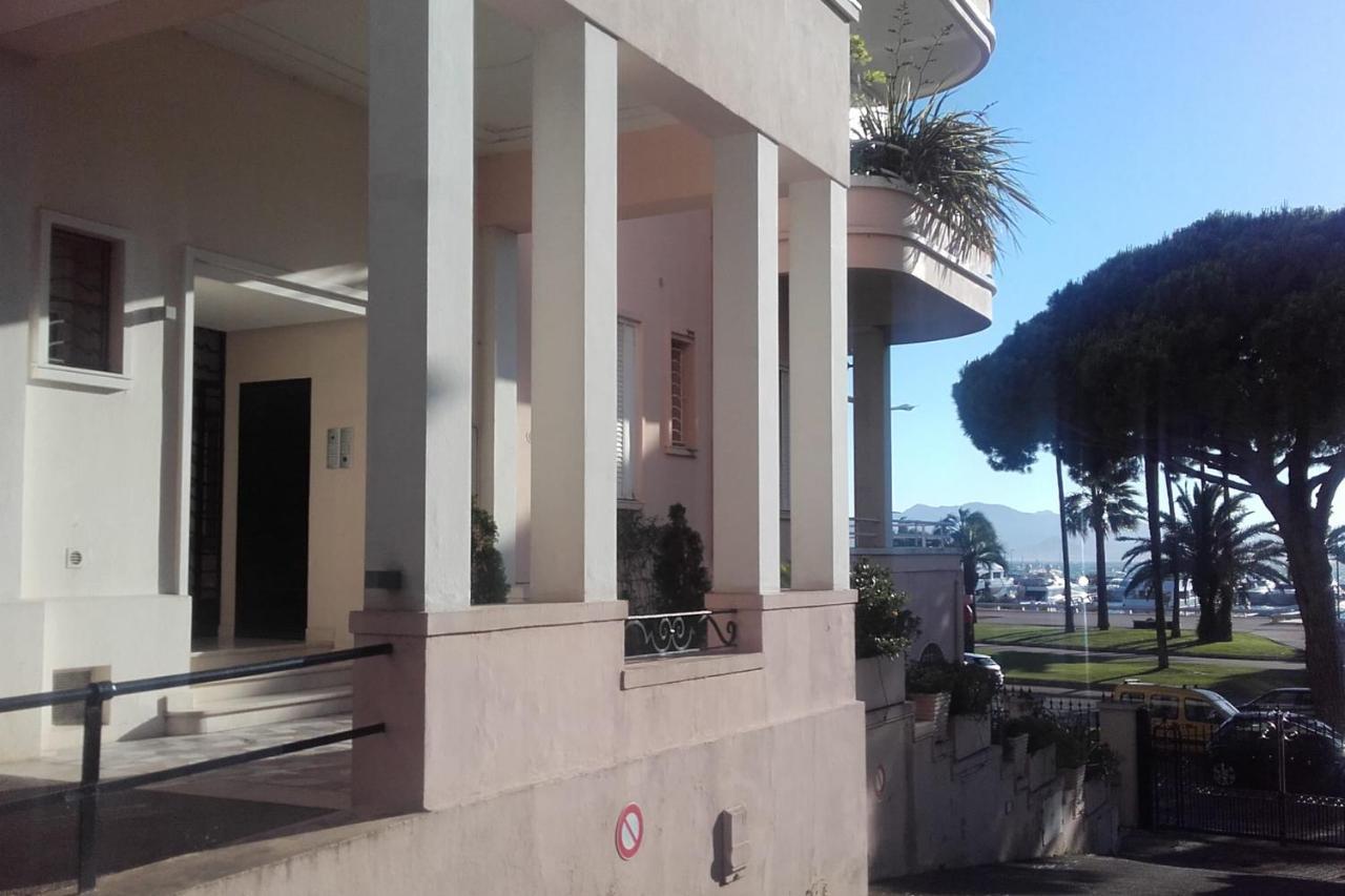 Nice Flat With Terrace On The Croisette カンヌ エクステリア 写真