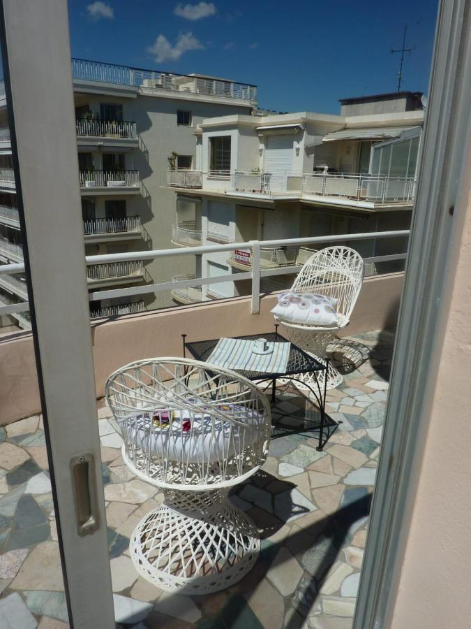 Nice Flat With Terrace On The Croisette カンヌ エクステリア 写真