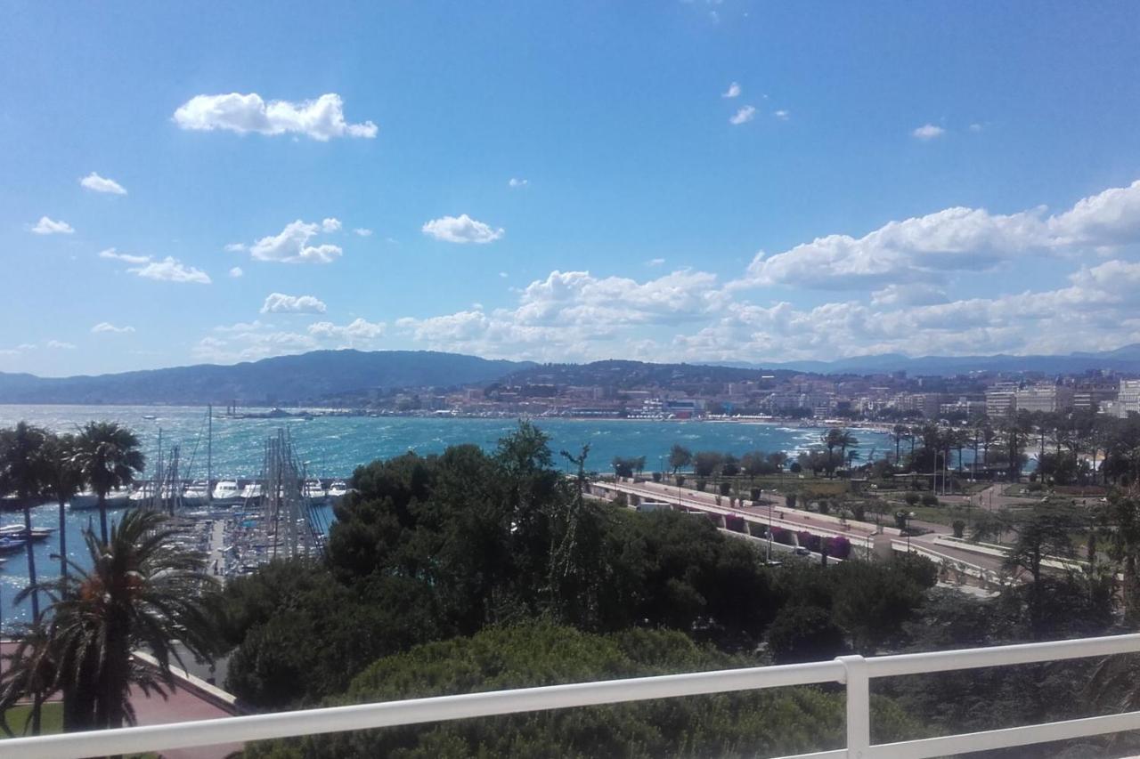 Nice Flat With Terrace On The Croisette カンヌ エクステリア 写真