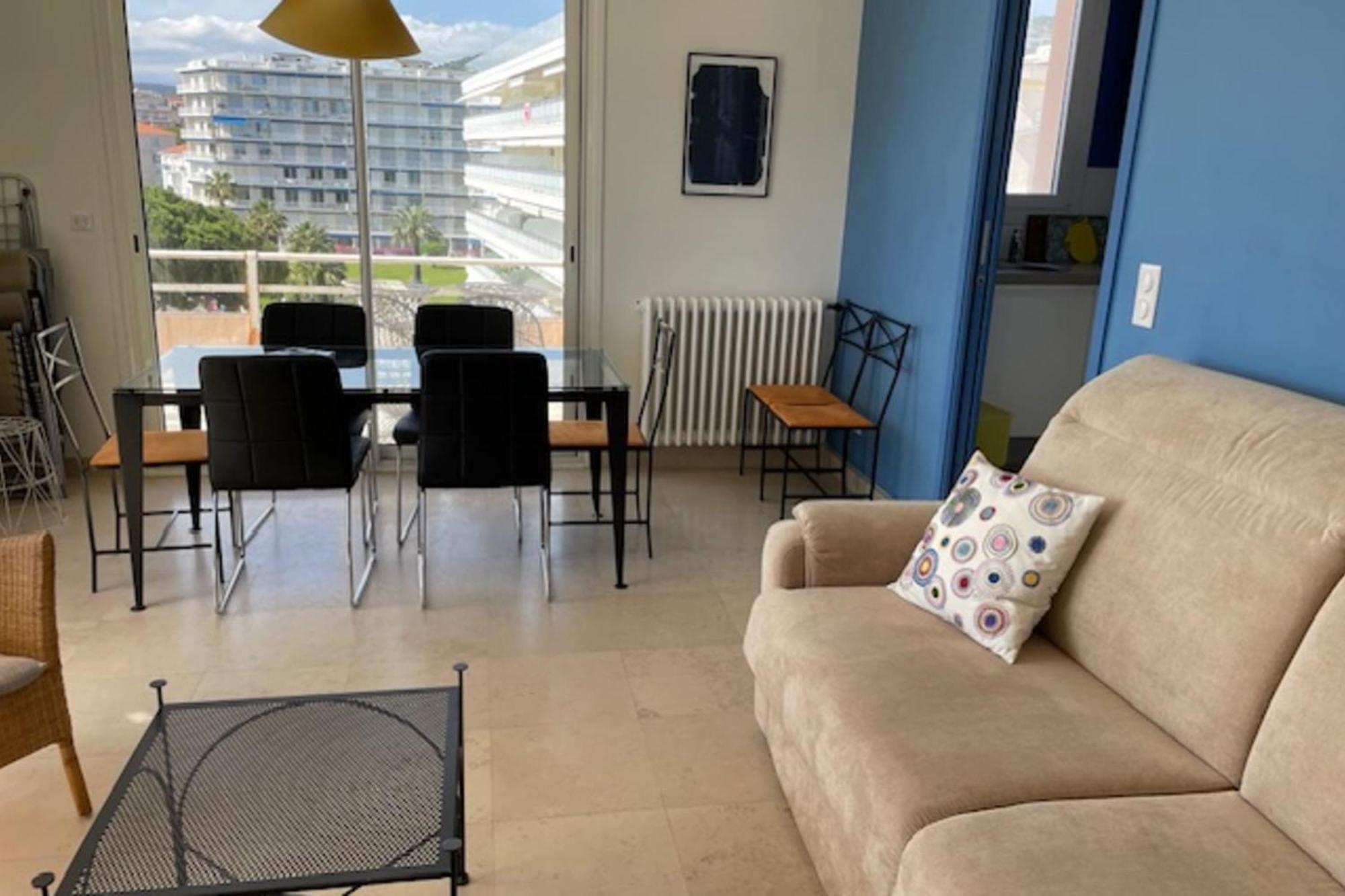 Nice Flat With Terrace On The Croisette カンヌ エクステリア 写真